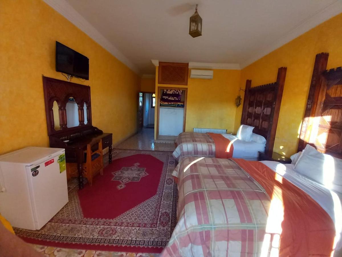 Hotel Kasbah Asmaa Midelt Ngoại thất bức ảnh