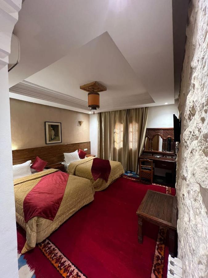 Hotel Kasbah Asmaa Midelt Ngoại thất bức ảnh