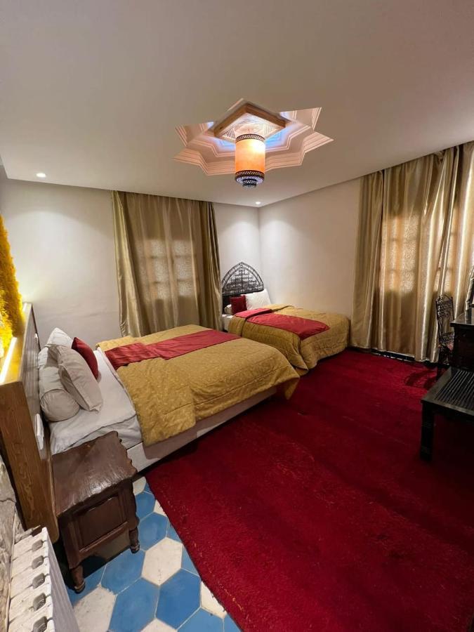 Hotel Kasbah Asmaa Midelt Ngoại thất bức ảnh