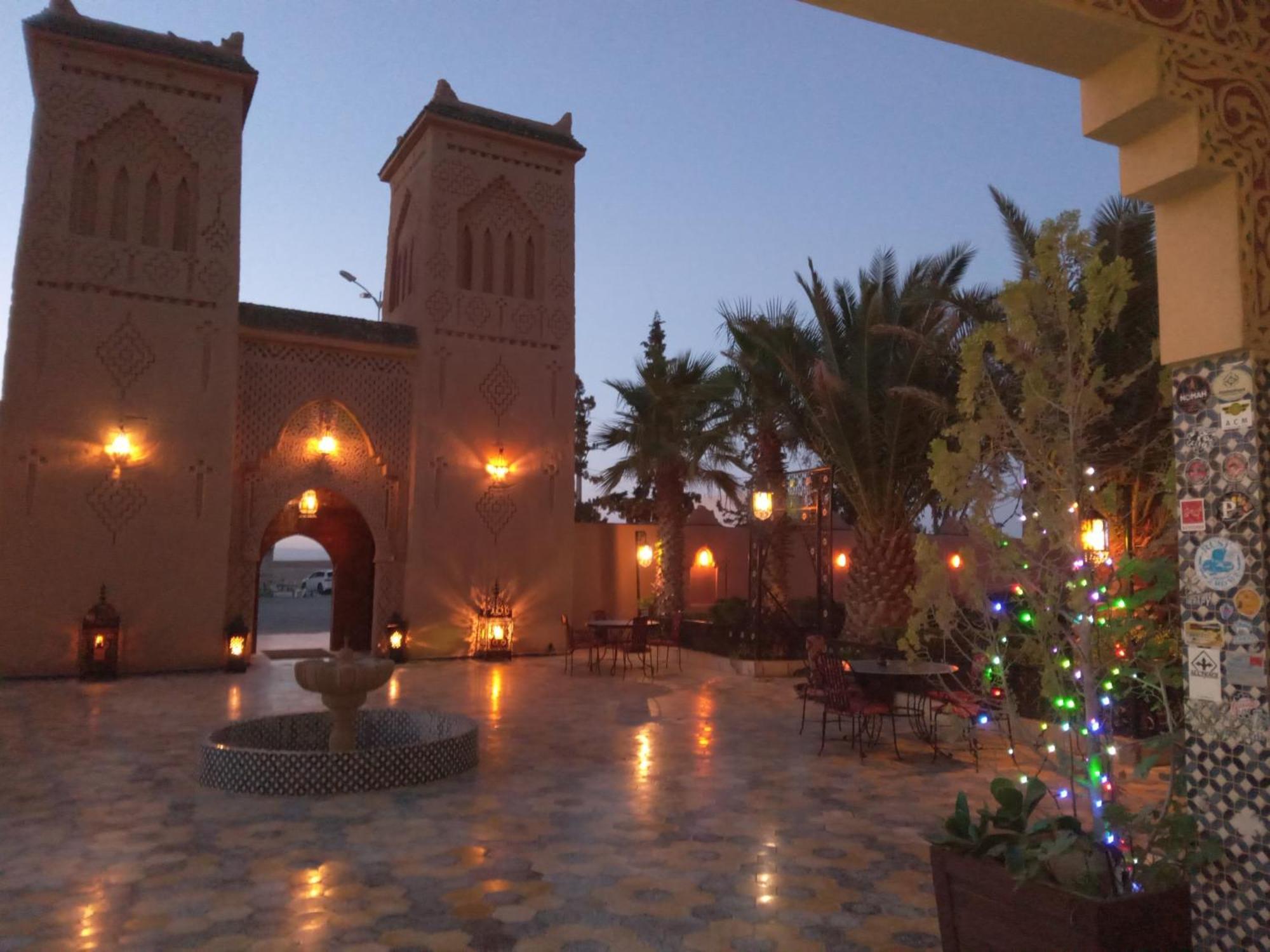 Hotel Kasbah Asmaa Midelt Ngoại thất bức ảnh