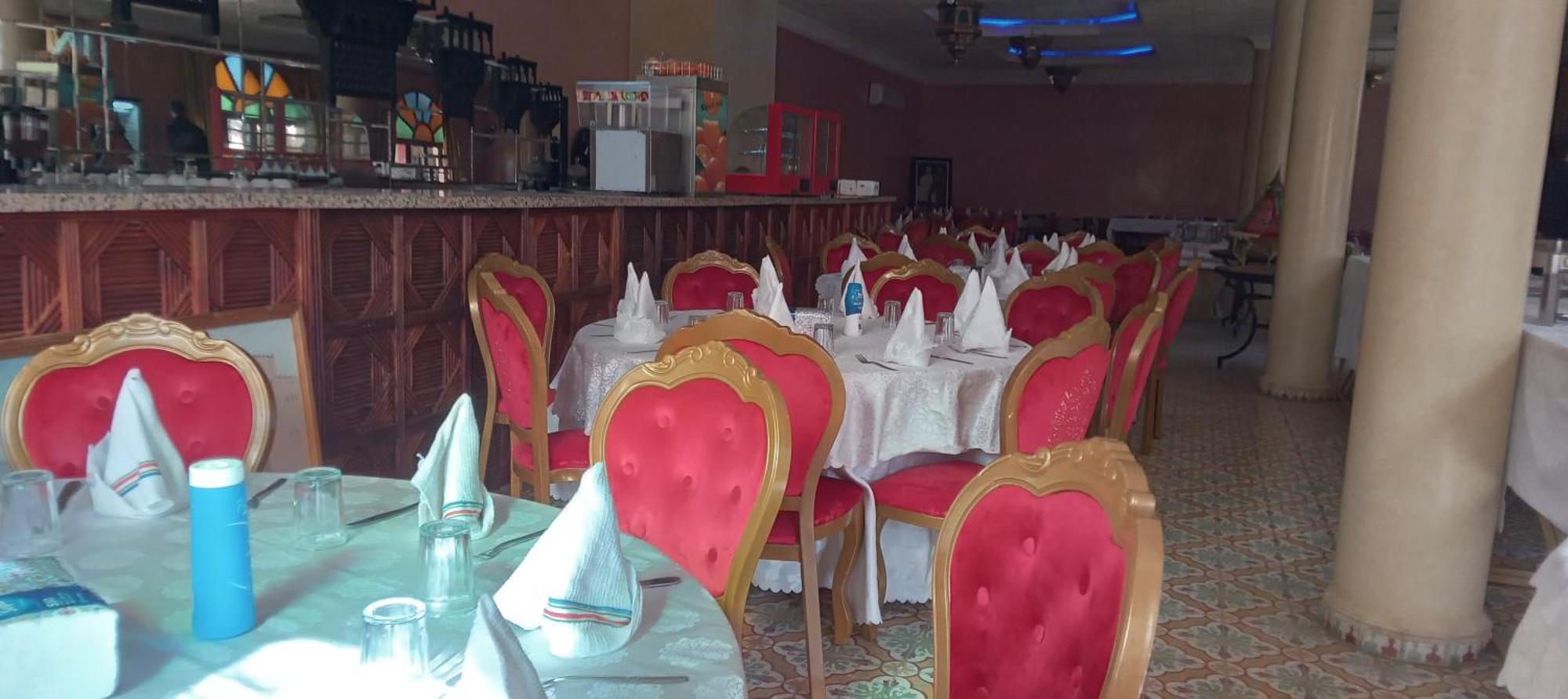 Hotel Kasbah Asmaa Midelt Ngoại thất bức ảnh