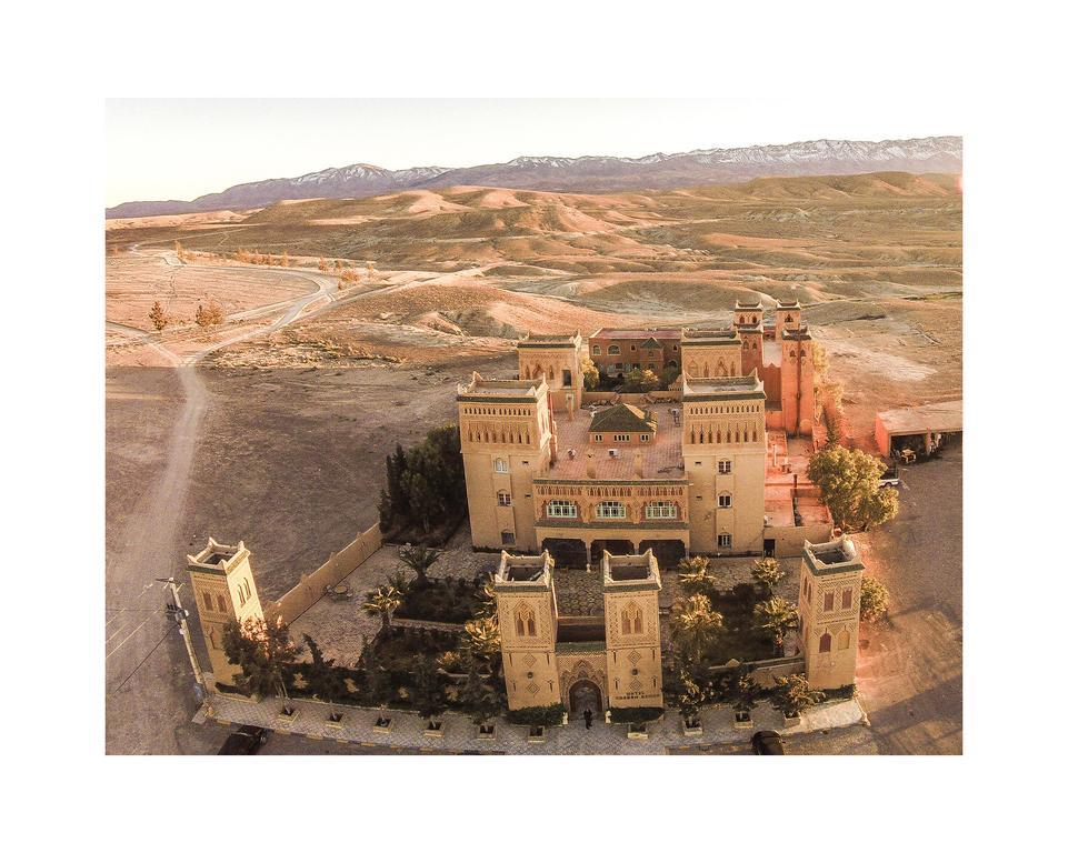 Hotel Kasbah Asmaa Midelt Ngoại thất bức ảnh