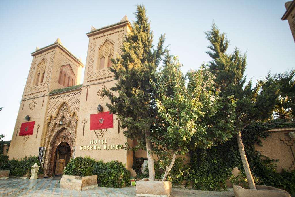 Hotel Kasbah Asmaa Midelt Ngoại thất bức ảnh