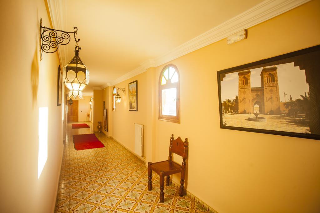 Hotel Kasbah Asmaa Midelt Ngoại thất bức ảnh