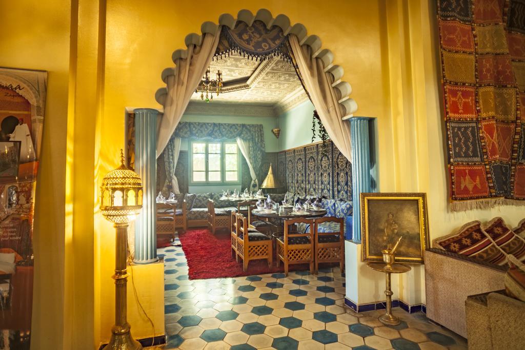 Hotel Kasbah Asmaa Midelt Ngoại thất bức ảnh