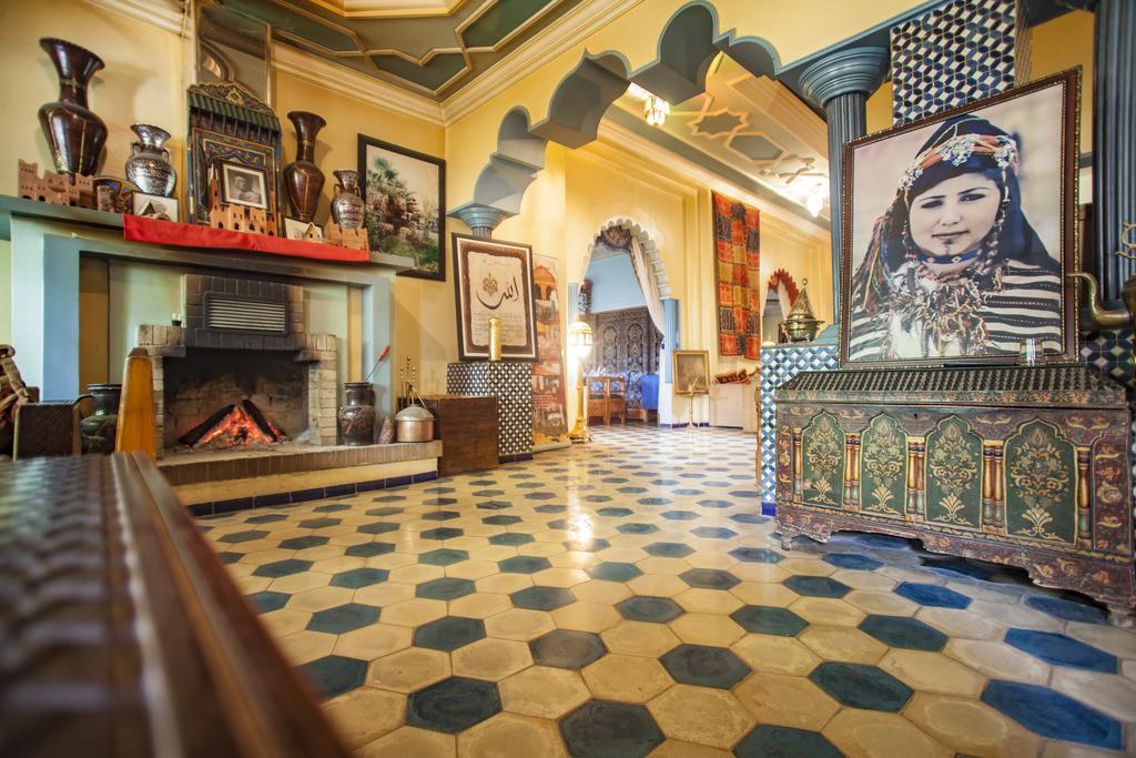 Hotel Kasbah Asmaa Midelt Ngoại thất bức ảnh
