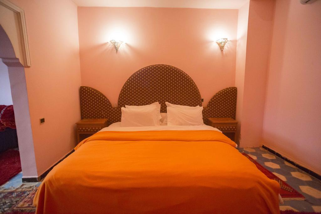 Hotel Kasbah Asmaa Midelt Ngoại thất bức ảnh