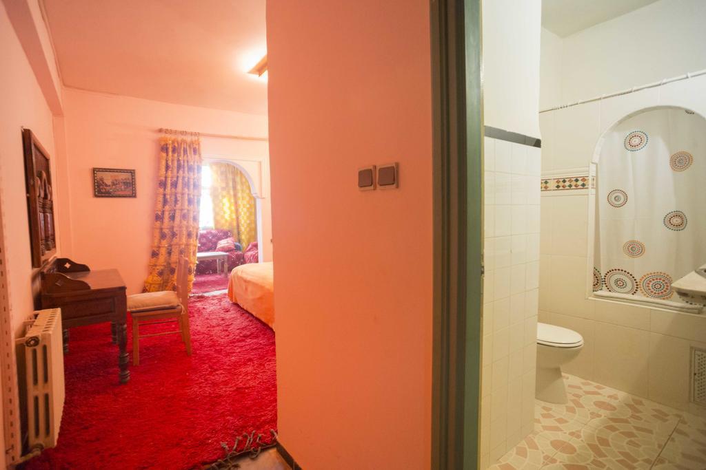 Hotel Kasbah Asmaa Midelt Ngoại thất bức ảnh