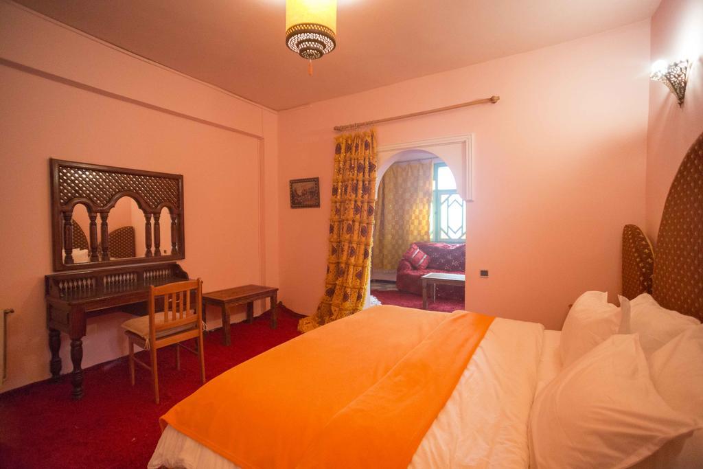 Hotel Kasbah Asmaa Midelt Ngoại thất bức ảnh