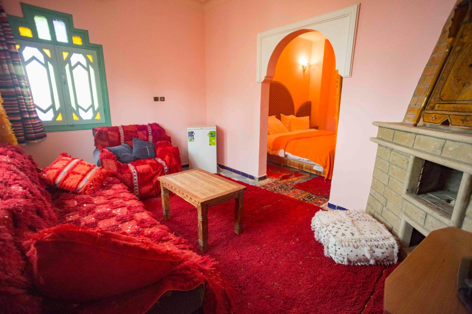 Hotel Kasbah Asmaa Midelt Ngoại thất bức ảnh