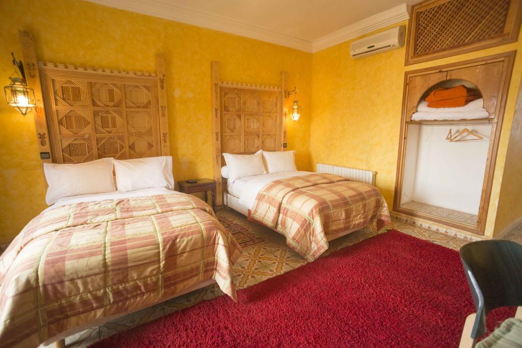 Hotel Kasbah Asmaa Midelt Ngoại thất bức ảnh