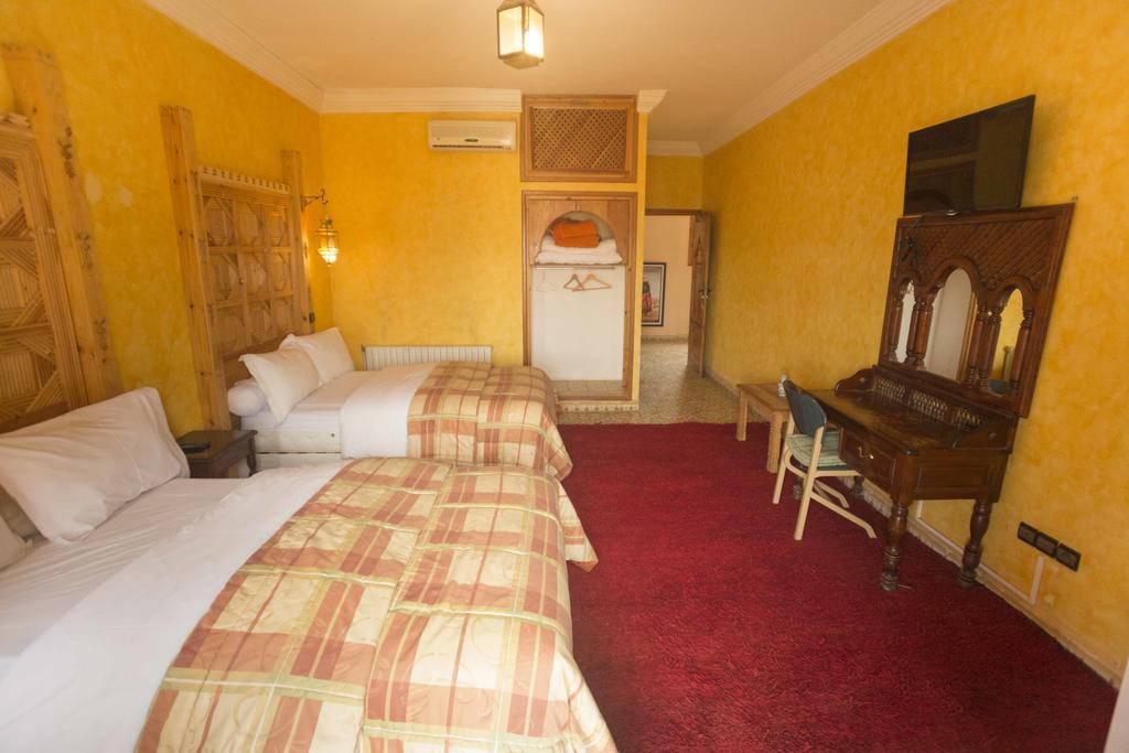 Hotel Kasbah Asmaa Midelt Ngoại thất bức ảnh