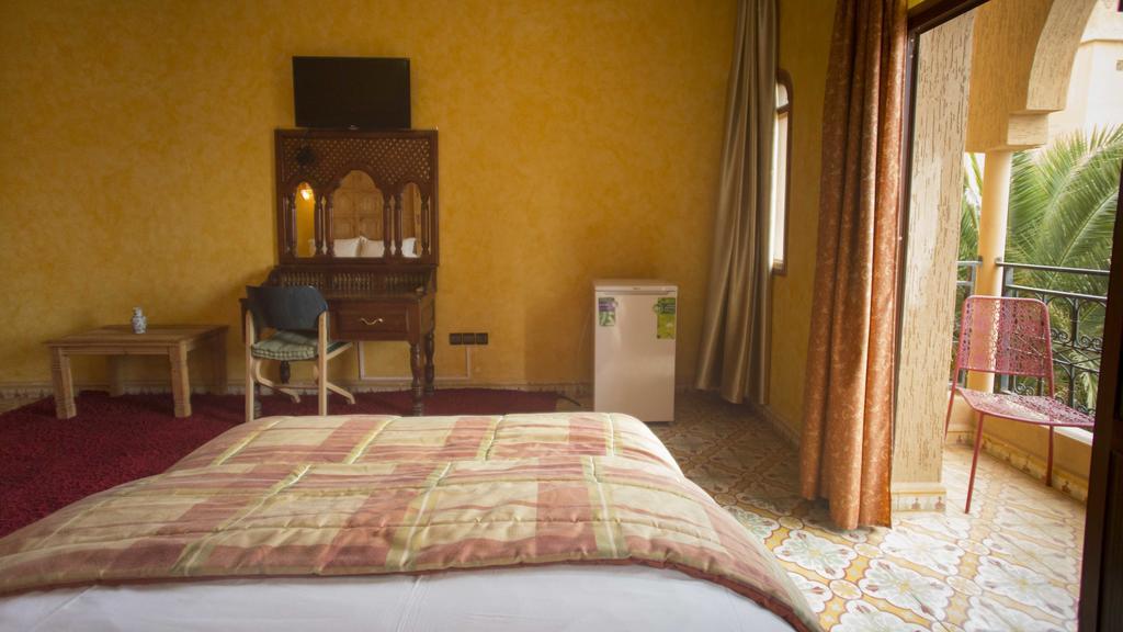 Hotel Kasbah Asmaa Midelt Ngoại thất bức ảnh