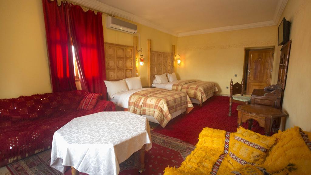 Hotel Kasbah Asmaa Midelt Ngoại thất bức ảnh