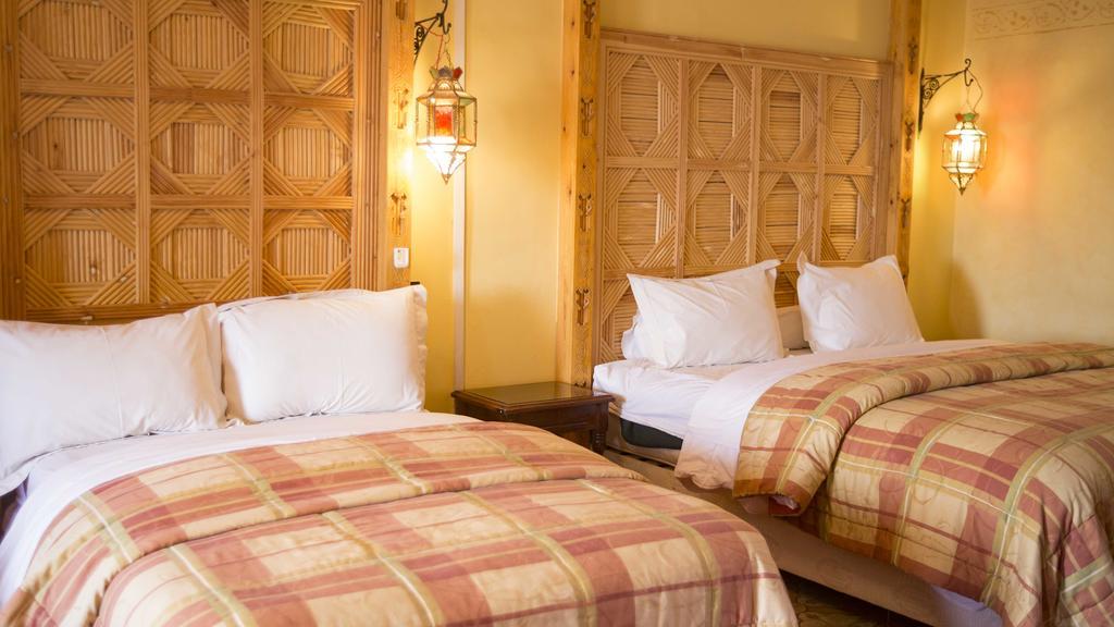 Hotel Kasbah Asmaa Midelt Ngoại thất bức ảnh