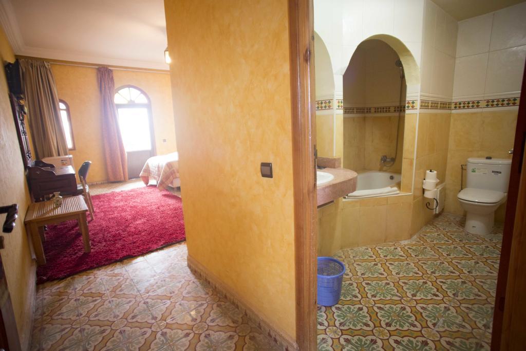 Hotel Kasbah Asmaa Midelt Ngoại thất bức ảnh