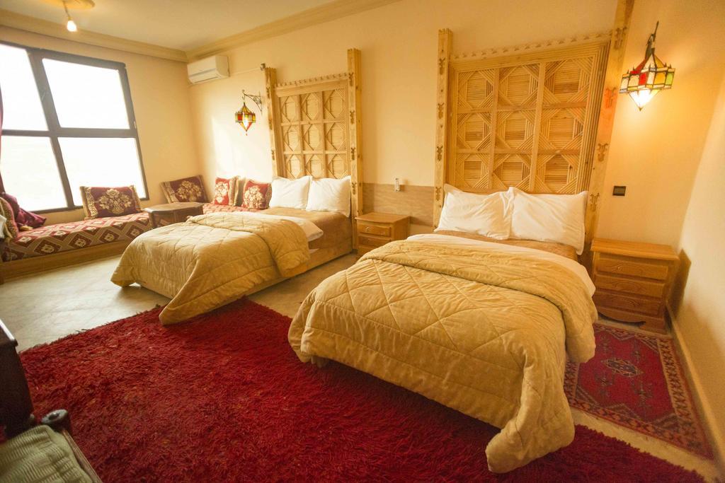 Hotel Kasbah Asmaa Midelt Ngoại thất bức ảnh