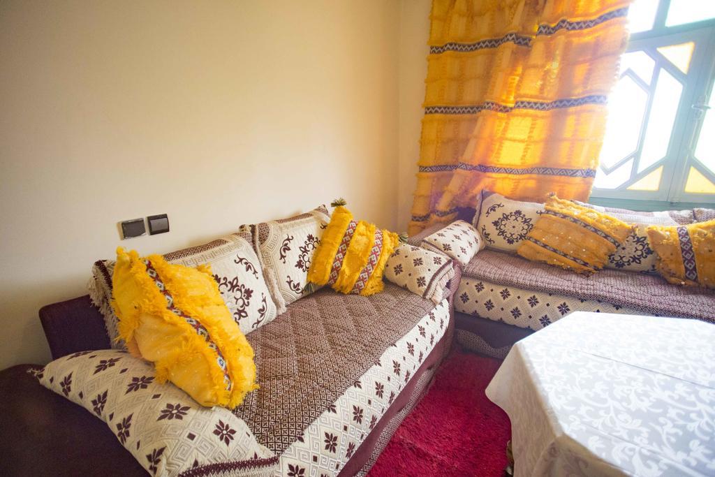 Hotel Kasbah Asmaa Midelt Ngoại thất bức ảnh