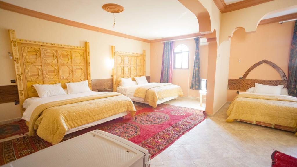 Hotel Kasbah Asmaa Midelt Ngoại thất bức ảnh