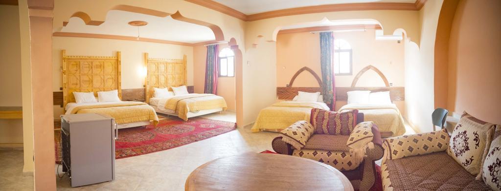 Hotel Kasbah Asmaa Midelt Ngoại thất bức ảnh
