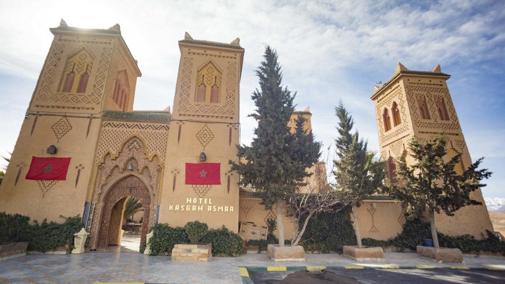 Hotel Kasbah Asmaa Midelt Ngoại thất bức ảnh