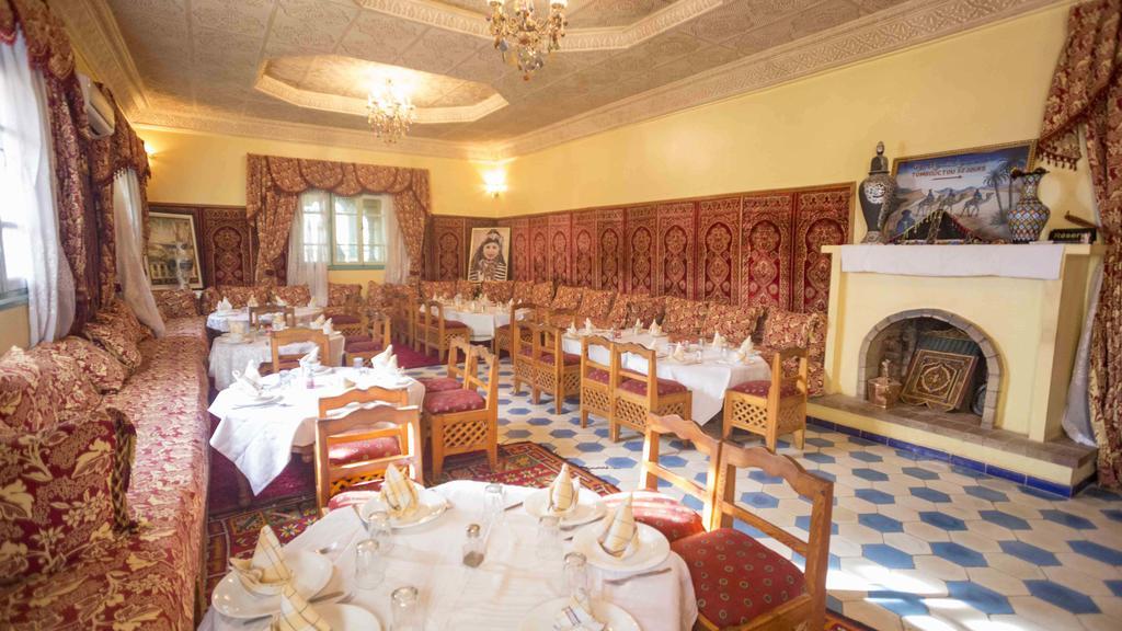 Hotel Kasbah Asmaa Midelt Ngoại thất bức ảnh