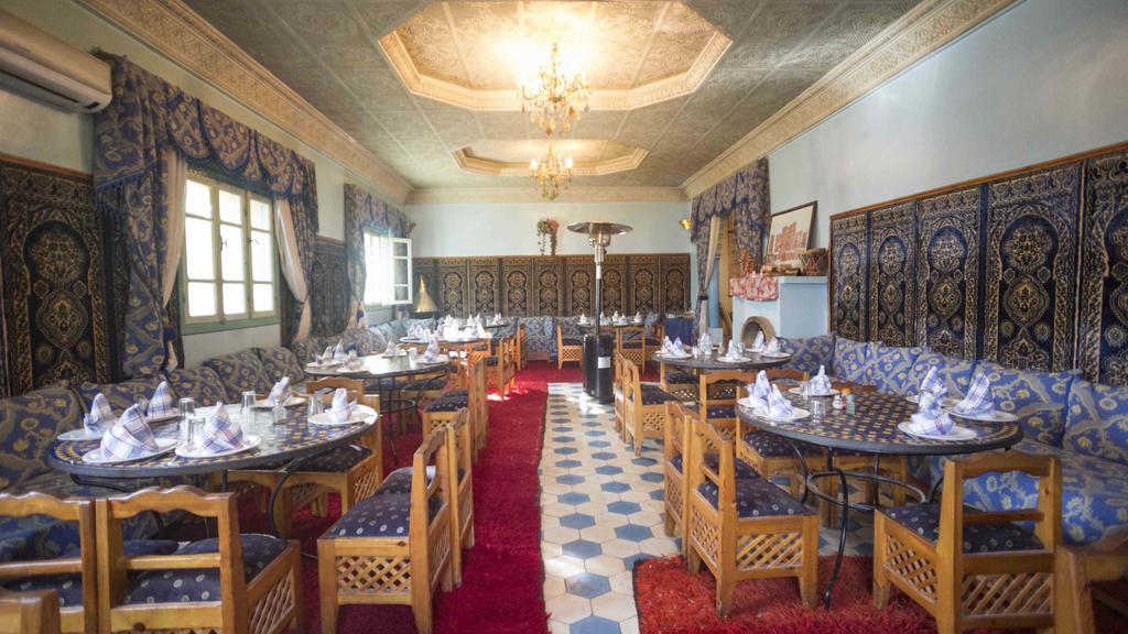 Hotel Kasbah Asmaa Midelt Ngoại thất bức ảnh